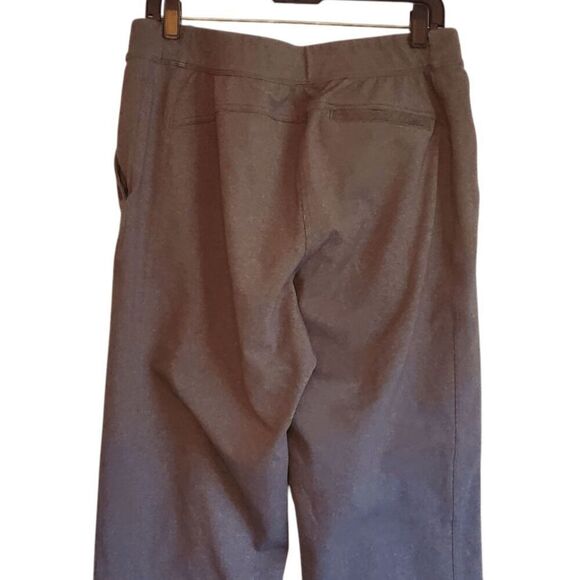 LULULEMON ATHLETICA Men's Grey Pants Size Large - Picture 5 of 7